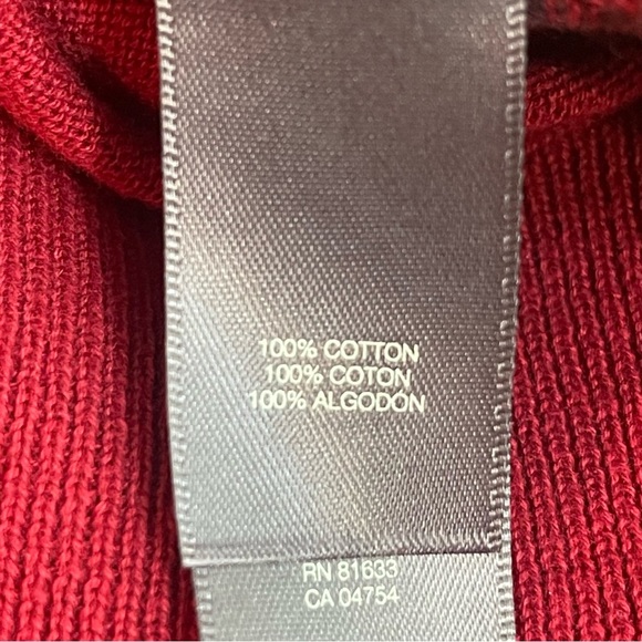 Kenneth Cole Reaction Men’s V-Neck Sweater NWT XXL - Picture 10 of 12